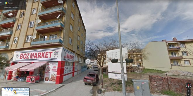 Yeniler Sokak