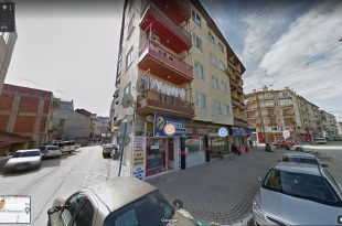 Yeşilli Sokak