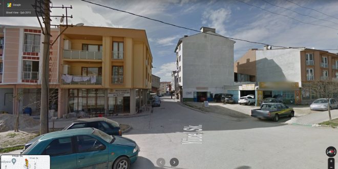 Yücel Sokak