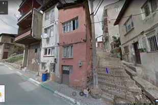 Yüksek Kaldırım