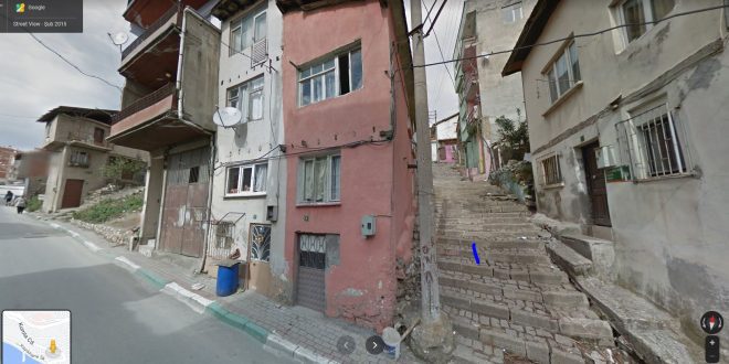 Yüksek Kaldırım