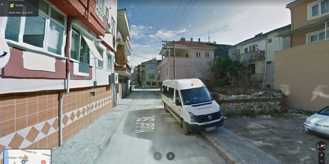 Yulaf Sokak