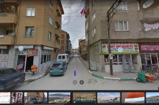 Zeytin Sokak