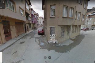Zeytinlik Sokak