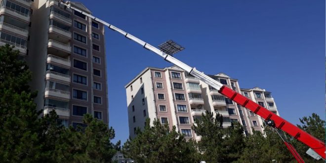 Gemlik'te Kiralık Asansör