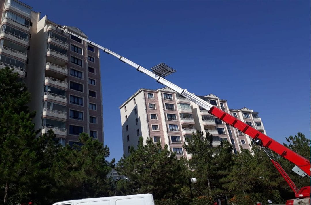 Gemlik'te Kiralık Asansör