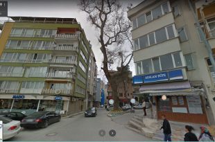 Avukat Özgür Aksoy Caddesi