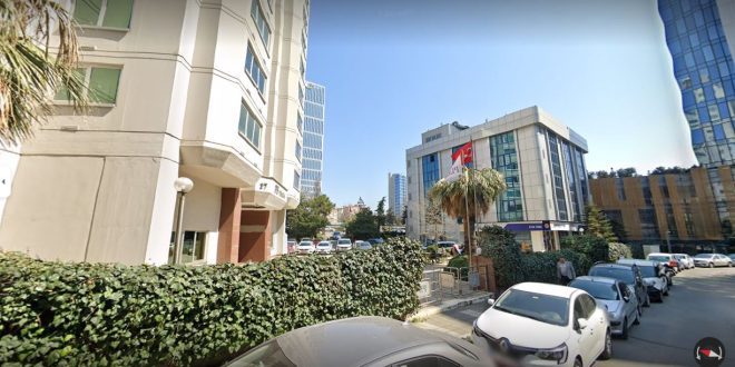 Burak Boru Celik Imalat Montaj