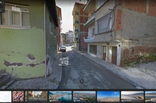 Çatal Sokak