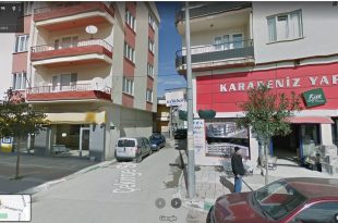 Çekirge Sokak
