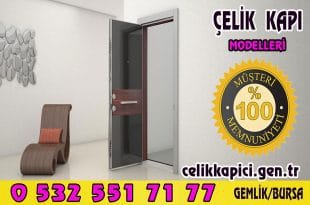 GEMLİK ÇELİK KAPI