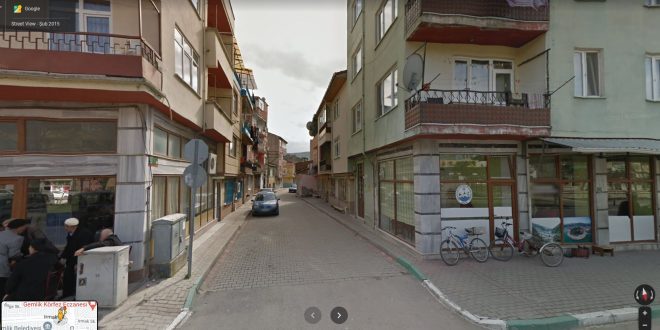 Çevik Sokak