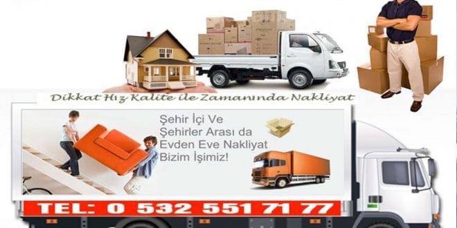 Gemlik Evden Eve Nakliyat