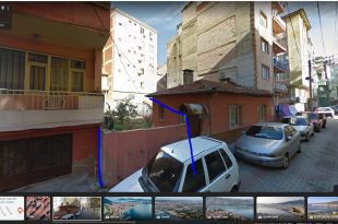 Güvercin Sokaks