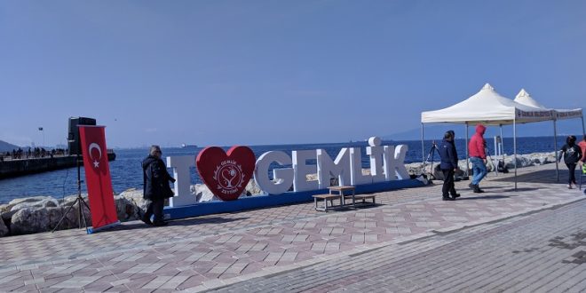 Bursa'nın Gemlik ilçesi hakkında detaylı bilgi