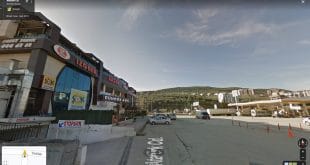 İncesu Sokak diğer adı Atatürk Caddesi