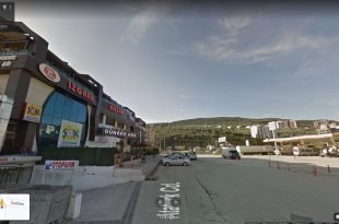 İncesu Sokak diğer adı Atatürk Caddesi