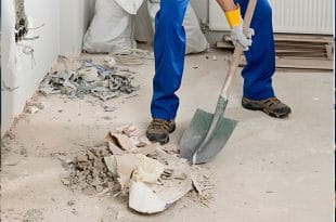 İnşaat Sonrası Temizlik Hizmetleri