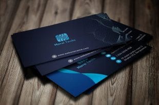 Kartvizit Tasarımı ve Baskısı