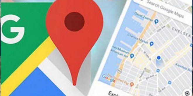 Google Haritalara Konum Ekleme