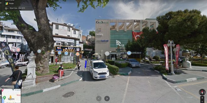 Mesudiye sokak