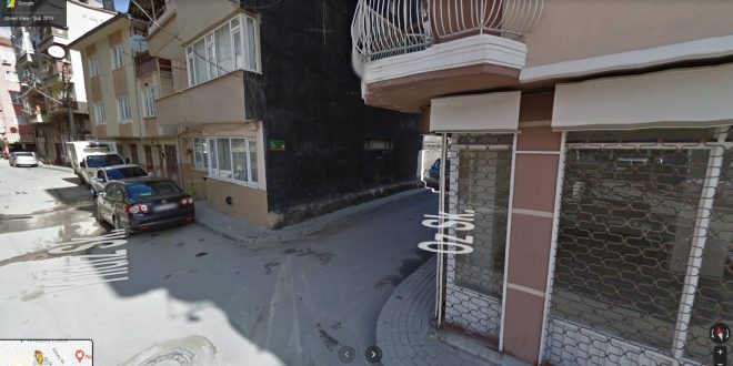 Öz Sokak