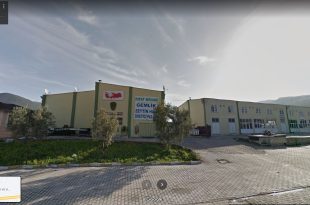 Rıfat Minare Zeytin Hali