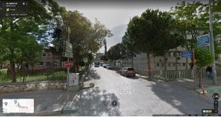 Sağlık sokak Resim