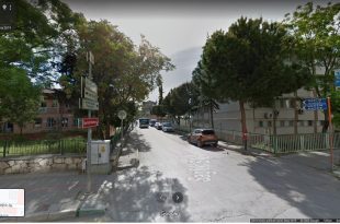 Sağlık sokak Resim