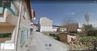 Şehit Rüstem sokak eski adı  tüten sokak