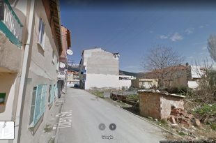 Şehit Rüstem sokak eski adı  tüten sokak