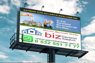 Gemlik Tabelacılar ve Açık hava Reklamcıları