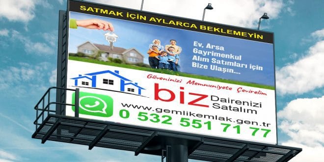 Gemlik Tabelacılar ve Açık hava Reklamcıları