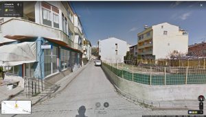 yüce sokak resim