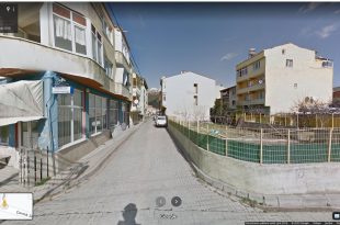 yüce sokak resim