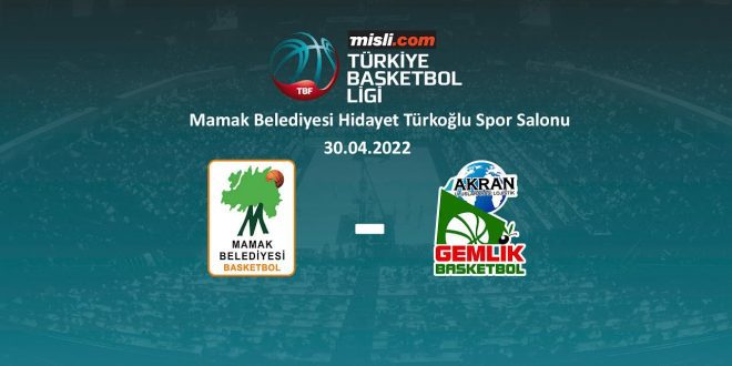 Akran Gemlik Basketbol