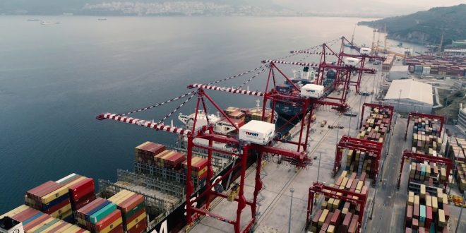 Gemlik Yılport