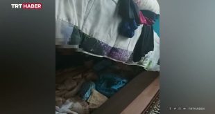 15 yıl hapisle aranan firari bazanın altında yakalandı