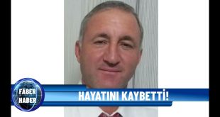 Bursa'da Mustafa Şahin'i, zeytin eleme makinasından çıkan elektrik kaçağı çarptı! Gemlik haber