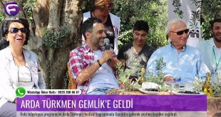 Arda Türkmen Gemlik'e geldi
