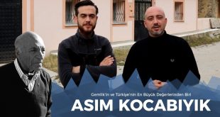 Asım Kocabıyık ve Tazlar