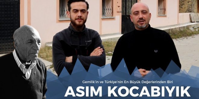 Asım Kocabıyık ve Tazlar