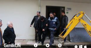 Azılı Suçlular Gemlik'te Yakalandı