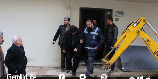 Azılı Suçlular Gemlik'te Yakalandı Azılı Suçlular Gemlik'te Yakalandı