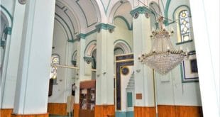 Balıkpazarı Camii |  seyahat manyağı