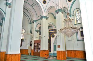 Balıkpazarı Camii |  seyahat manyağı
