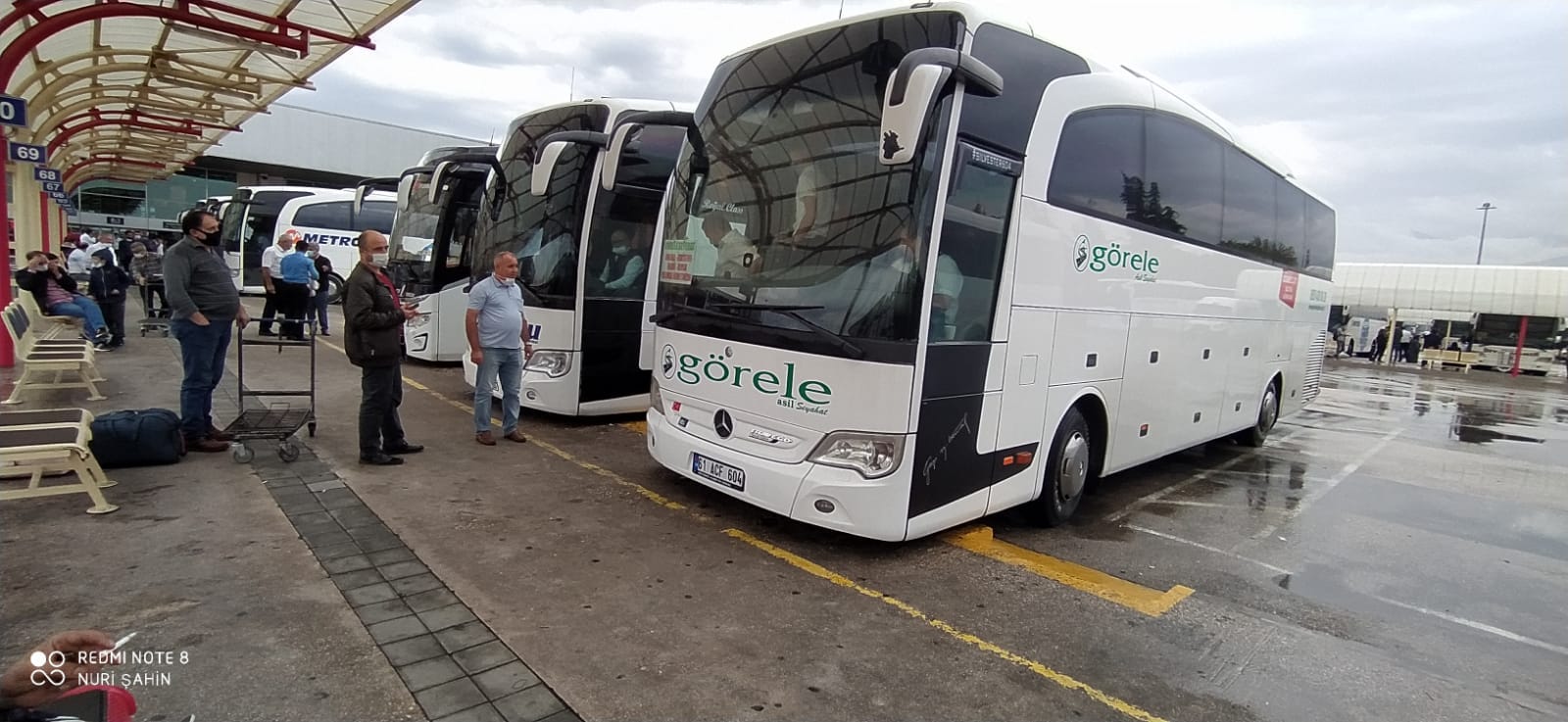 Bursa Otobüs Firmaları