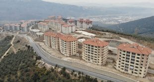 CİHATLI TOPLU KONUTLARI - GEMLİK BELEDİYESİ