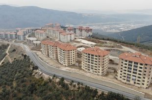 CİHATLI TOPLU KONUTLARI - GEMLİK BELEDİYESİ