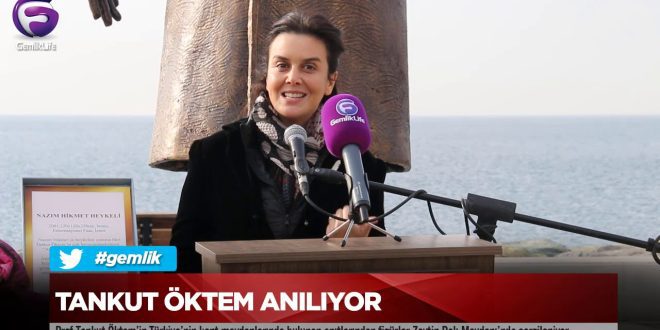 Cumhuriyet heykellerinin dünyaca ünlü sanatçısı Tankut Öktem anılıyor